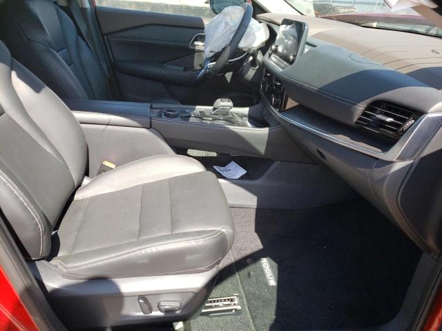 2021 NISSAN ROGUE SL 5N1AT3CB2MC711418