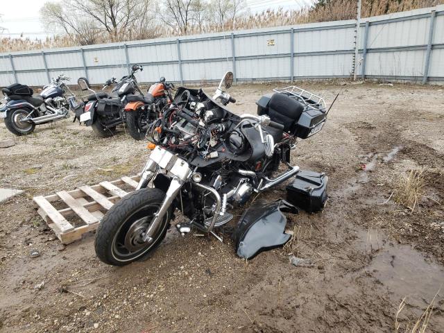 2007 HARLEY-DAVIDSON FLHX 1HD1KB4197Y620921