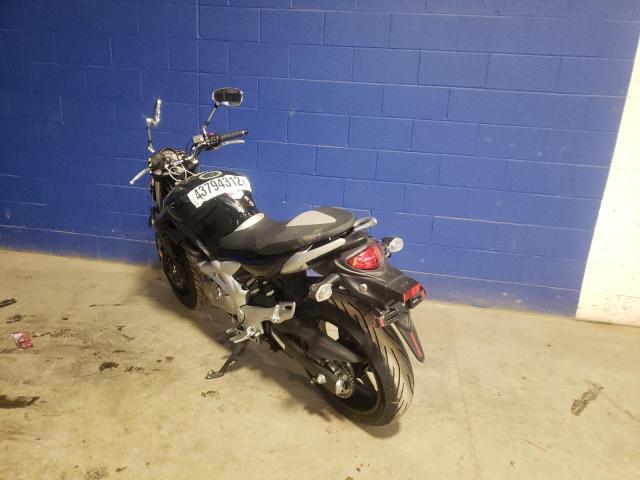 2009 SUZUKI SFV650 JS1VP55A892101198