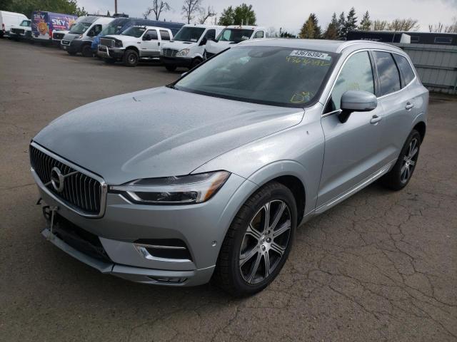 2018 VOLVO XC60 T6 IN YV4A22RL7J1093048