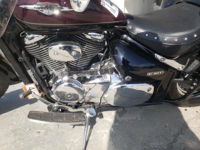 2015 SUZUKI VL800 JS1VS55A1F2100906