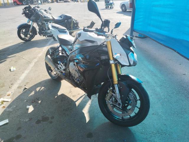 BMW salvage cars for sale: 2016 BMW S 1000 R