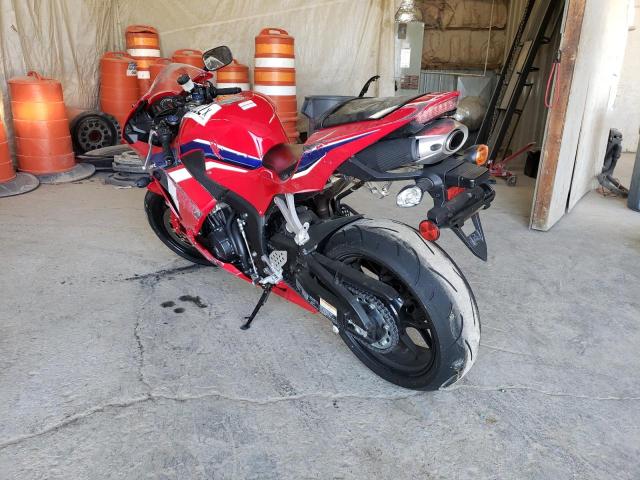 2021 HONDA CBR600 RA JH2PC40J4MK700918