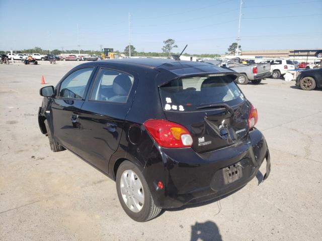 2015 MITSUBISHI MIRAGE DE ML32A3HJ7FH008887