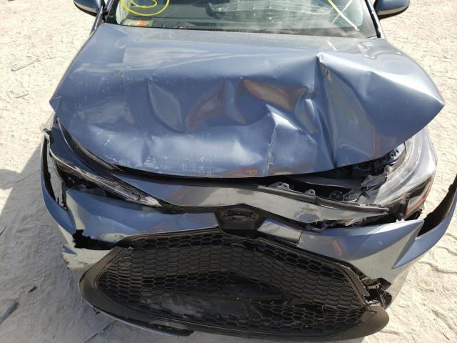 2020 TOYOTA COROLLA LE JTDEPRAE2LJ030857