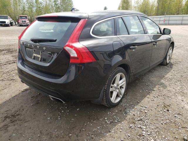 2015 VOLVO V60 PREMIE YV1612SBXF1192722