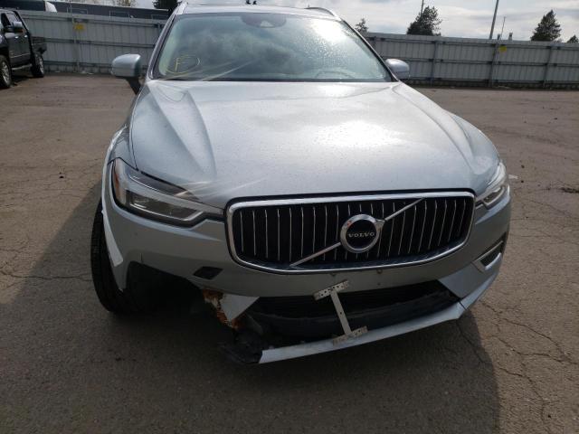 2018 VOLVO XC60 T6 IN YV4A22RL7J1093048