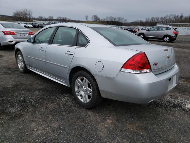 2G1WG5E36C1221562 Chevrolet Impala Lt 2012. Фото: 2
