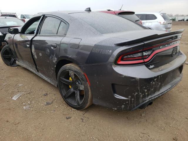 2018 DODGE CHARGER R/ 2C3CDXCT2JH272776