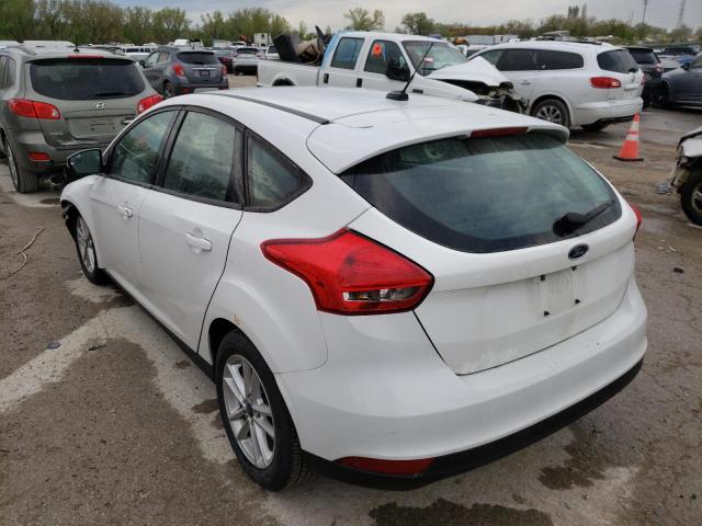 2016 FORD FOCUS SE 1FADP3K25GL281806
