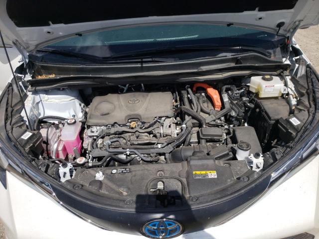 2021 TOYOTA SIENNA XLE 5TDJSKFC2MS019017