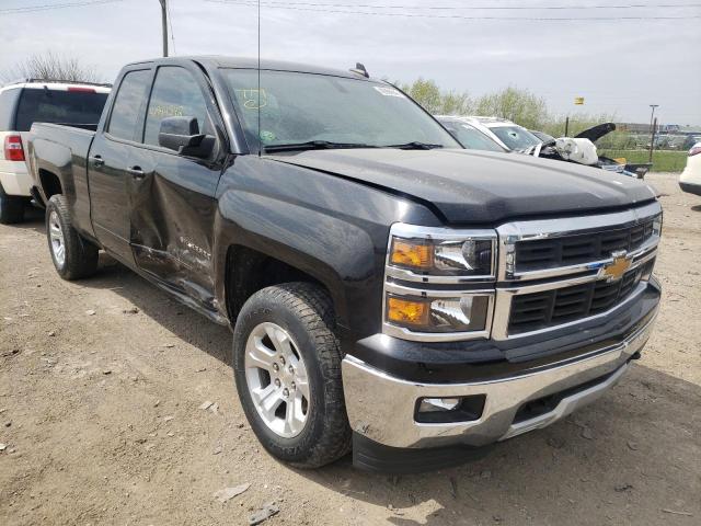 2015 CHEVROLET SILVERADO 1GCVKREC3FZ446879