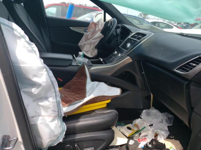 2017 LINCOLN MKX SELECT 2LMPJ6KR5HBL20306