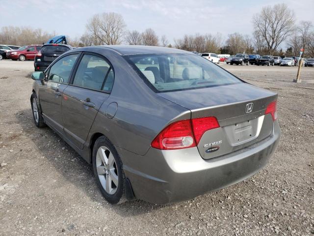 1HGFA168X6L090907 Honda Civic Ex 2006. Фото: 2