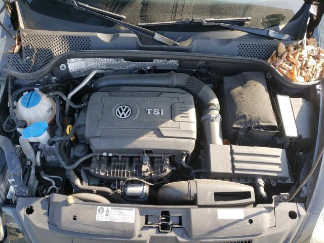 2017 VOLKSWAGEN BEETLE S/S 3VW517AT1HM816340