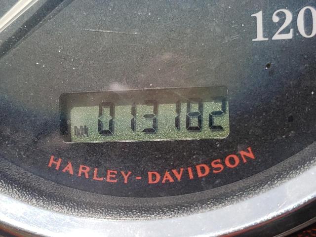 2007 HARLEY-DAVIDSON FXST CUSTO 1HD1JL5197Y075973
