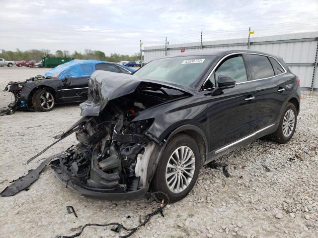 2016 LINCOLN MKX SELECT 2LMTJ6KR1GBL38556