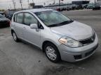 2012 NISSAN  VERSA