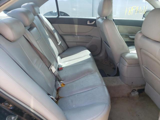 5NPEU46F98H298950 Hyundai Sonata Se 2008. Фото: 5