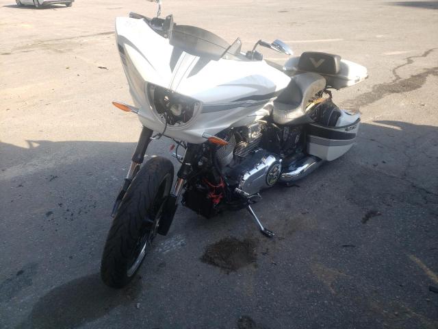 2016 VICTORY MOTORCYCLES MAGNUM 5VPYW36NXG3050243