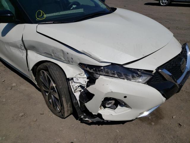 2021 NISSAN MAXIMA PLA 1N4AA6FVXMC509997