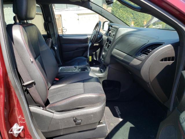 2017 DODGE GRAND CARA 2C4RDGEG5HR690436