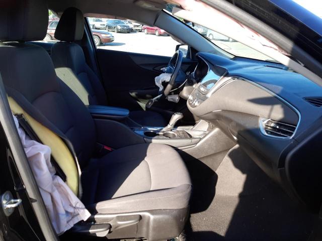 2018 CHEVROLET MALIBU LT 1G1ZD5ST8JF122578