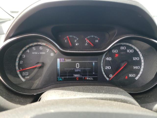 2017 CHEVROLET CRUZE LT 1G1BE5SMXH7177772