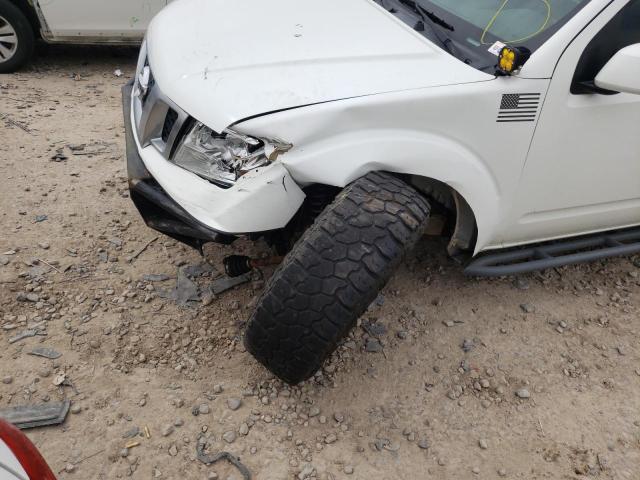 2018 NISSAN FRONTIER C 1N6AD0EV8JN747067