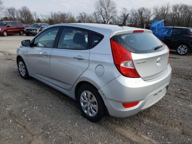 2015 HYUNDAI ACCENT GS KMHCT5AE6FU217853