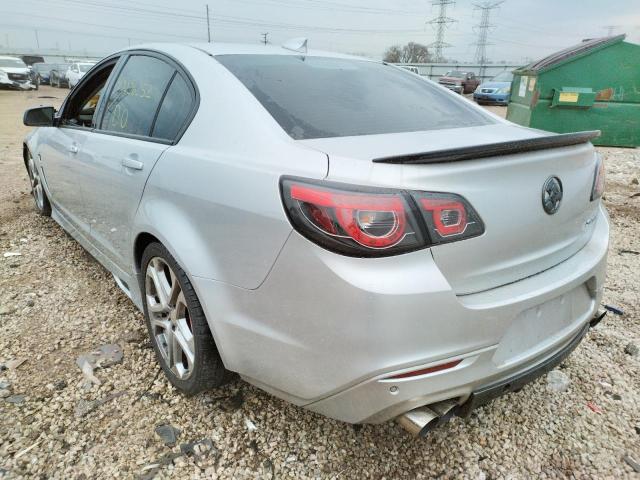 2017 CHEVROLET SS 6G3F25RW4HL300937