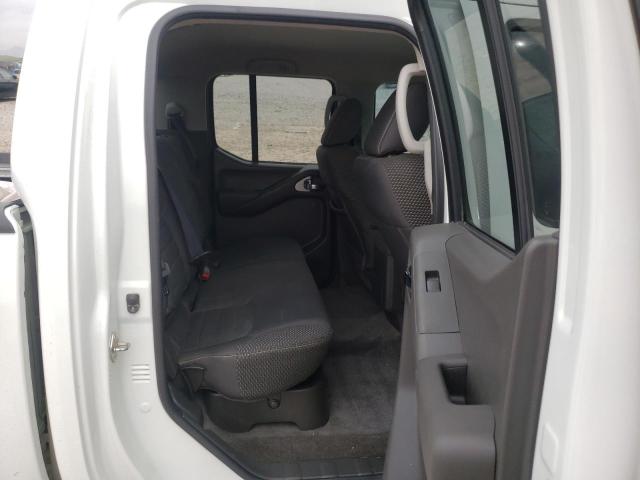 2018 NISSAN FRONTIER C 1N6AD0EV8JN747067
