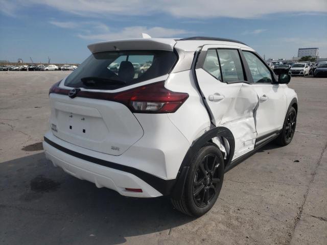 2022 NISSAN KICKS 3N1CP5DV7NL500763