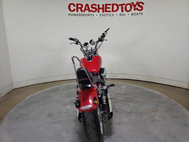 2007 HONDA VT750 C2F JH2RC53447M000376