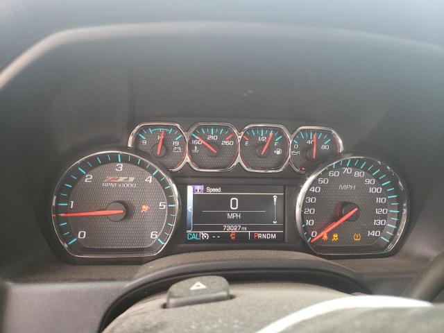 2015 CHEVROLET SILVERADO 1GCVKREC3FZ446879