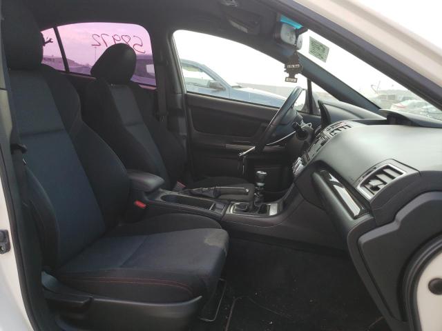 2016 SUBARU WRX JF1VA1B61G9833697