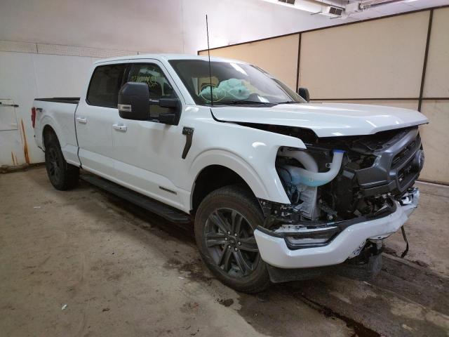 2022 FORD F-150 1FTFW1ED6NFA66583