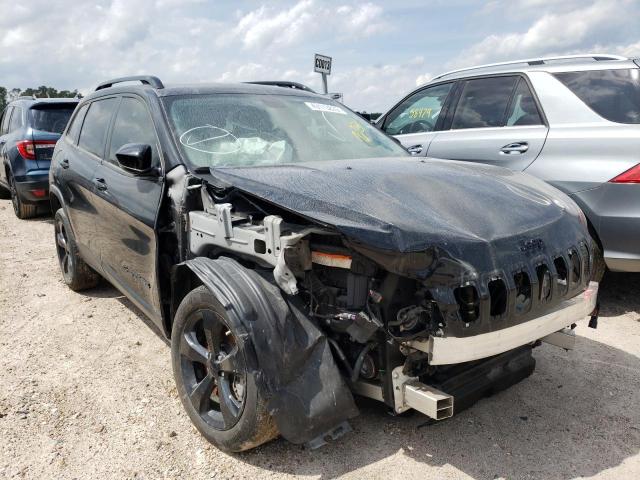 2020 JEEP CHEROKEE L 1C4PJLLB8LD530191