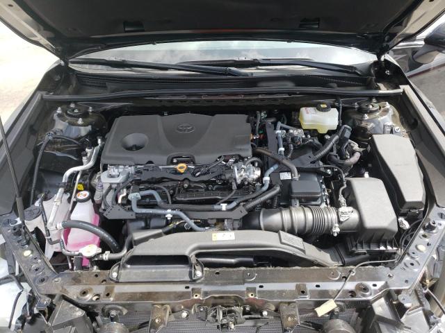 2022 TOYOTA CAMRY NIGH 4T1G31AK7NU580113