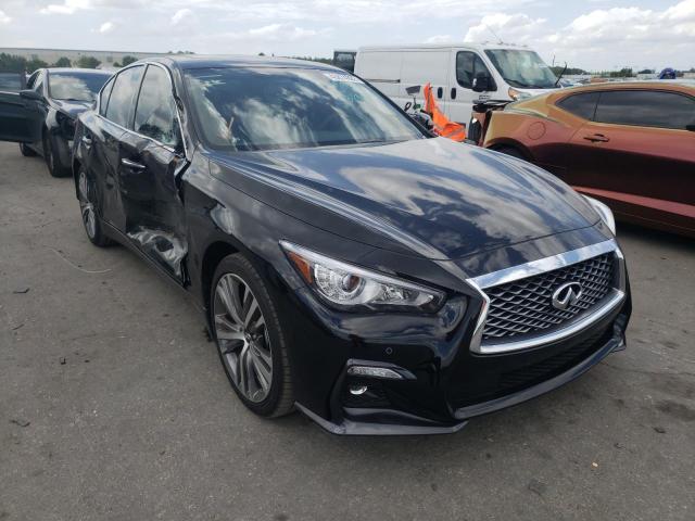 2022 INFINITI Q50, VIN: JN1EV7CPXNM310958