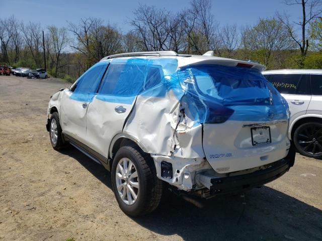 2018 NISSAN ROGUE SV H 5N1ET2MV0JC831122