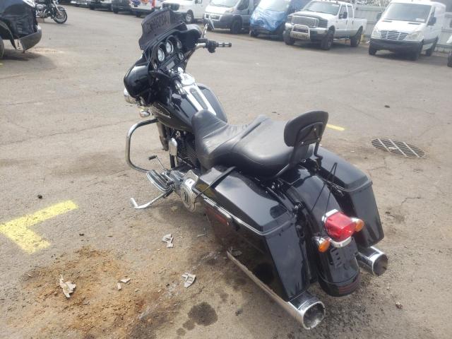 2009 HARLEY-DAVIDSON FLHX 1HD1KB4179Y677380