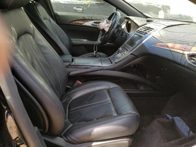 2017 LINCOLN MKZ SELECT 3LN6L5C99HR623648