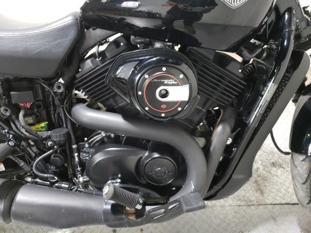 2018 HARLEY-DAVIDSON XG500 1HD4NAA18JC507517