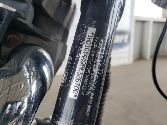 2008 HARLEY-DAVIDSON FXDF 1HD1GY4498K326700