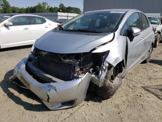 2015 HONDA FIT EX 3HGGK5H84FM762514