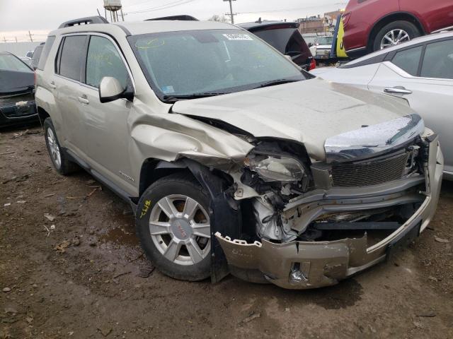 Salvage cars for sale from Copart Chicago Heights, IL: 2013 GMC Terrain SL