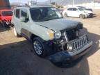 2017 JEEP  RENEGADE