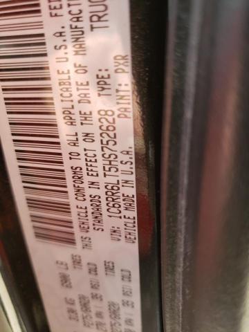 2017 RAM 1500 SLT 1C6RR6LT5HS752628