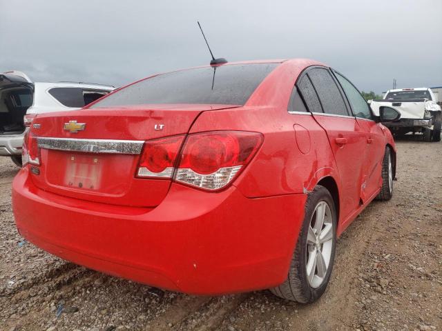 2015 CHEVROLET CRUZE LT 1G1PE5SB7F7296767